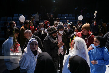Festival de Teatro Fayr en Shiraz
