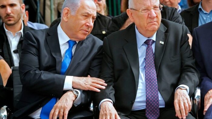 صدای ریولین هم در آمد؛ اقدامات کابینه نتانیاهو کودتا است
