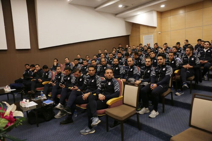 مرادی: اشتباهات داوران در نیم فصل اول آسیبشناسی میشود