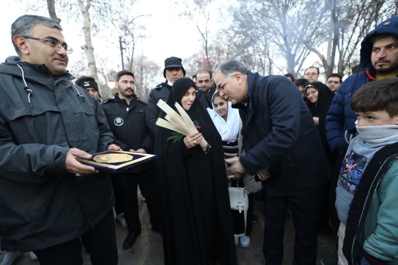 استاندار زنجان: وظیفه مسوولان امید آفرینی در جامعه است 