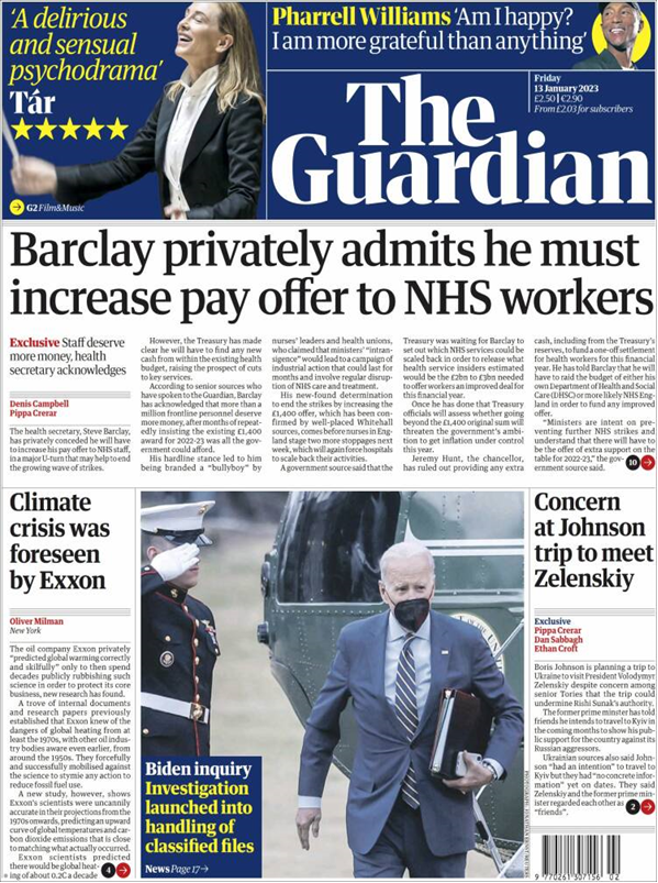 عناوین روزنامههای جهان؛ عربستان: به دنبال تولید سوخت هستهای از اورانیوم داخلی هستیم