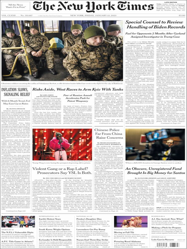 عناوین روزنامههای جهان؛ عربستان: به دنبال تولید سوخت هستهای از اورانیوم داخلی هستیم