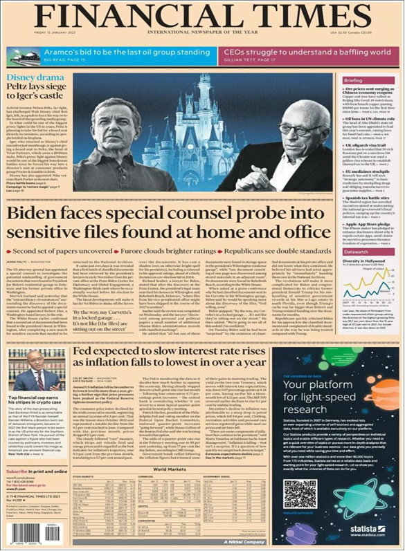 عناوین روزنامههای جهان؛ عربستان: به دنبال تولید سوخت هستهای از اورانیوم داخلی هستیم