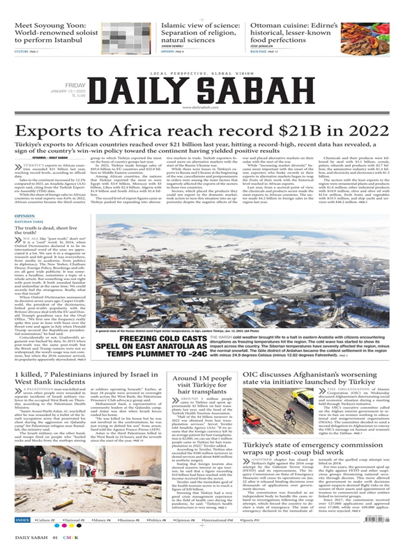 عناوین روزنامههای جهان؛ عربستان: به دنبال تولید سوخت هستهای از اورانیوم داخلی هستیم