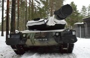 اپوزیسیون آلمان خواستار اهدای تانک‌های لئوپارد ۲ به اوکراین شد