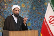امام جمعه همدان: سپاه با قطعنامه اروپا تضعیف نمی‌شود
