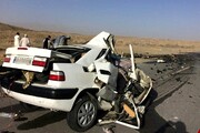 یک کشته و ۱۶ مصدوم در حوادث رانندگی خوزستان