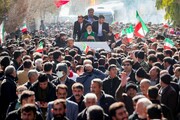 یزدی‌ها با استقبال گرم از رییس جمهور پیوند مردم با نظام را نشان دادند     