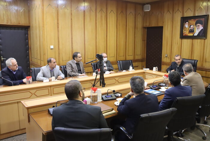 استاندار کرمانشاه: باید از تمام ظرفیتها برای توسعه این استان استفاده کرد