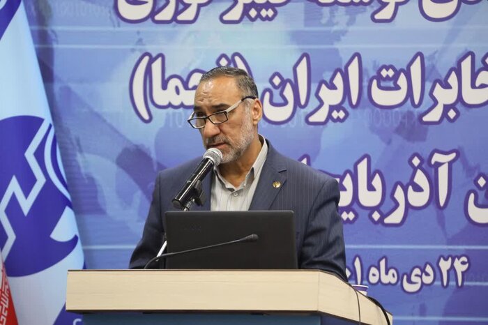 استانداری آذربایجانغربی و شرکت مخابرات ایران تفاهمنامه همکاری منعقد کردند