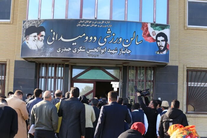 وزیر ورزش و جوانان: دولت سیزدهم از مشارکت بخش خصوصی در احیای طرحهای ورزشی حمایت میکند