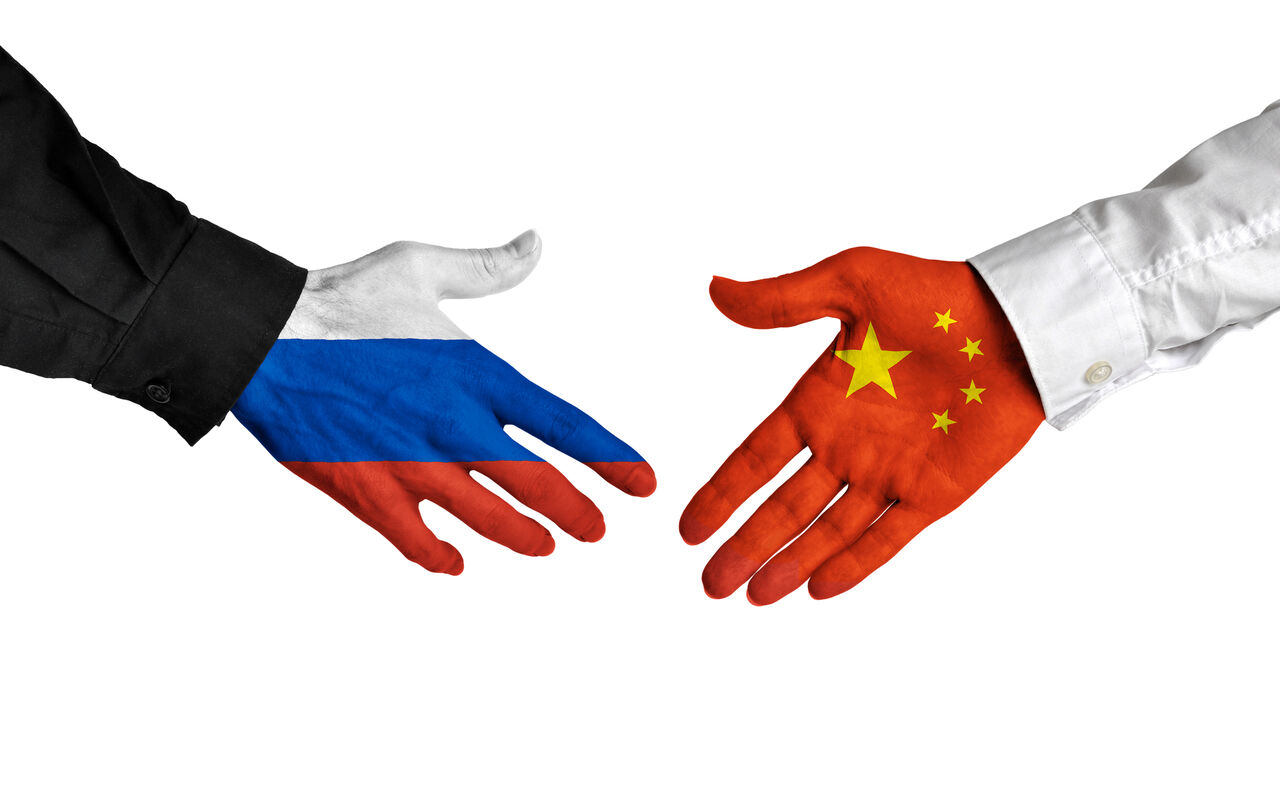 حجم تجارت روسیه و چین بیش از ۲۹درصد افزایش یافت