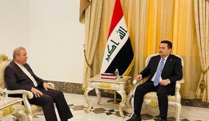 السفير الإيراني لدى بغداد: ايران ستبقى الداعم الأول للعراق رغم الاتهامات الباطلة والتحريفات