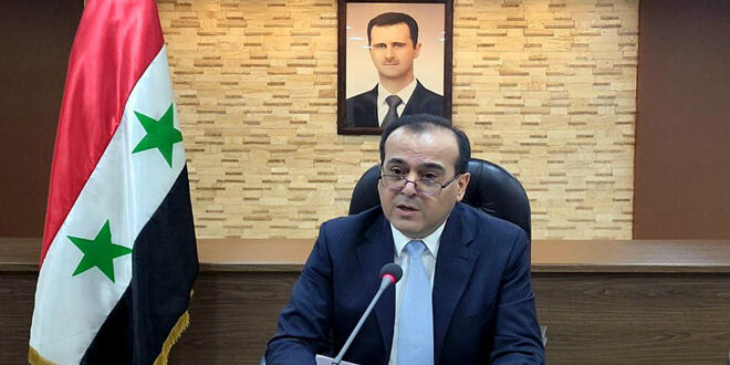 وزير النفط السوري: الاحتلال الأمريكي والعقوبات سبب معاناة شعبنا 