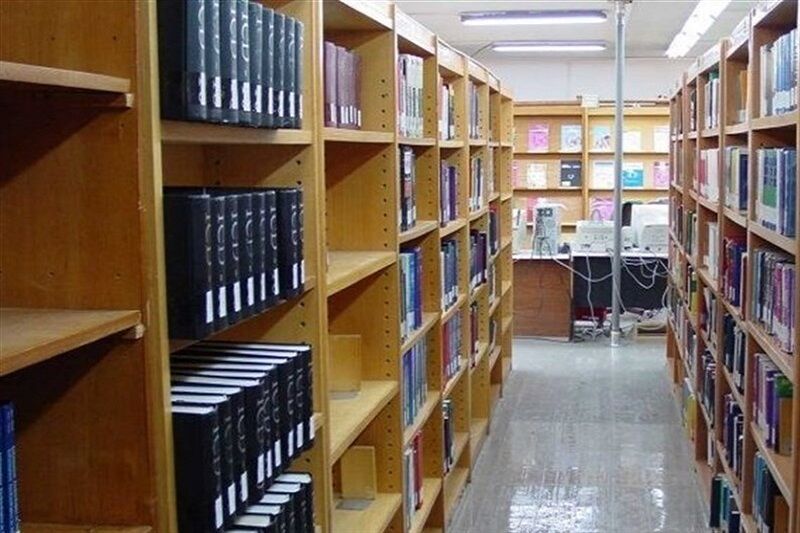 ثبت کتاب در کتابخانه مرکزی خرم‌آباد به ۶ هزار نسخه رسید