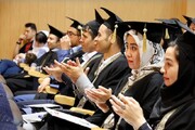 بورسیه دانشجو در دانشگاه تربت حیدریه افزایش می یابد 
