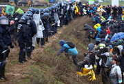 هزاران فعال محیط زیست علیه دولت آلمان تظاهرات کردند