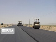 ۵۰ درصد طرح‌های راهسازی استان اردبیل از محل مصوبات سفر رئیس جمهور اجرا شد