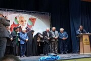 برترین‌های جشنواره ملی شعر بصیرت سلیمانی در اردبیل معرفی شدند