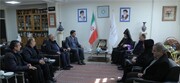 Iran; Modell des Friedens und der Intimität zwischen den Religionen