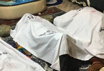 ۲ نفر براثر گاز گرفتگی در نوشهر جان باختند