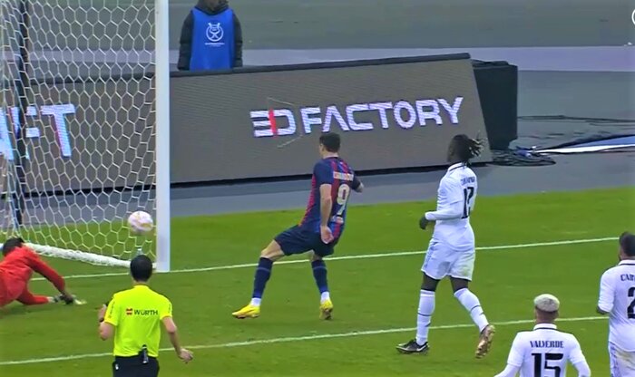 قهرمانی بارسلونا با شکست رئالمادرید در الکلاسیکو؛ اولین جام ژاوی با درخشش ستاره ۱۸ ساله