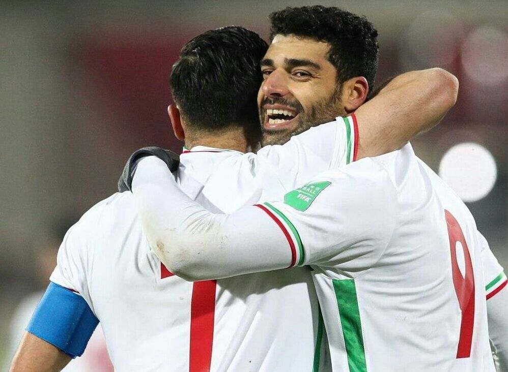 El delantero iraní “Taremi”, máximo goleador de Asia en 2022