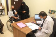 مقدمات بررسی بیماری‌های حاد ناشی از عوارض جانبازی در مازندران فراهم شد