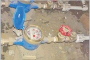 سه هزار و ۸۰۰ دستگاه کنتور فرسوده آب در لرستان تعویض شد