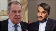 Russian, Iranian FMs agree to postpone talks