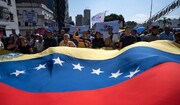 ونزوئلایی ها خواهان بهبود اوضاع معیشتی شدند