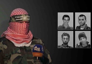پیام تصویری دردناک حماس برای کوخاوی پس از تحویل ریاست ستاد ارتش رژیم صهیونیستی + فیلم