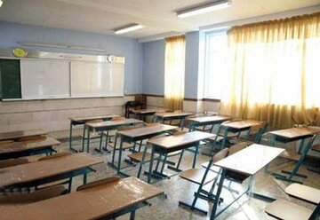 مدارس برخی از شهرهای کردستان یکشنبه غیرحضوری است