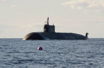 تجهیز زیردریایی هسته ای بولگورود روسیه به اژدرهای پوزیدون