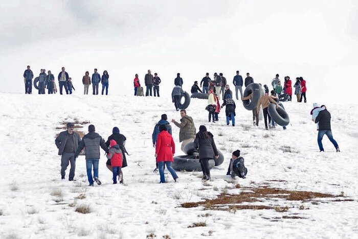 ۲۰ پیست اسکی معروف ایران