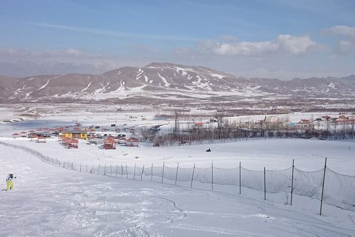 ۲۰ پیست اسکی معروف ایران