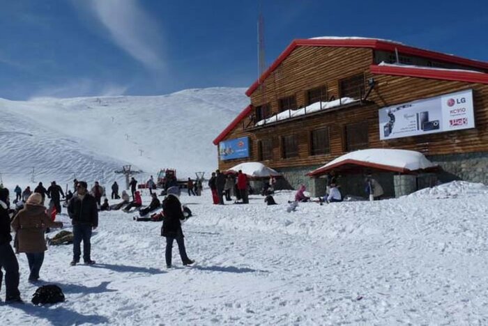 ۲۰ پیست اسکی معروف ایران