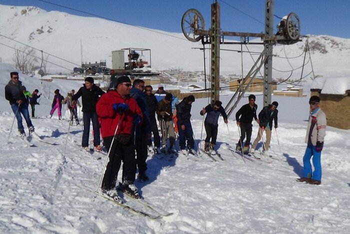 ۲۰ پیست اسکی معروف ایران
