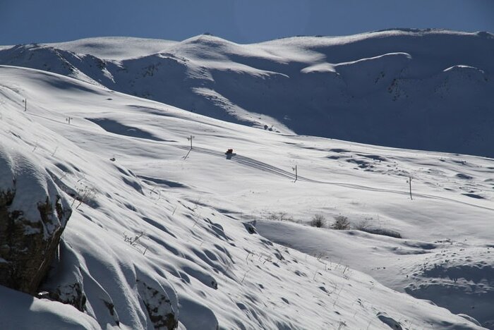 ۲۰ پیست اسکی معروف ایران