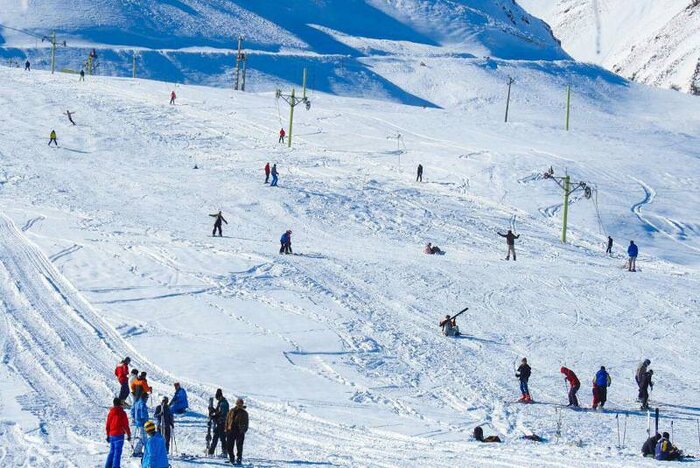 ۲۰ پیست اسکی معروف ایران
