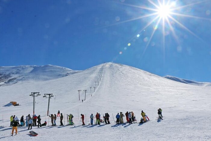 ۲۰ پیست اسکی معروف ایران