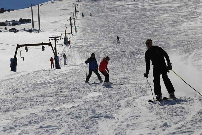 ۲۰ پیست اسکی معروف ایران