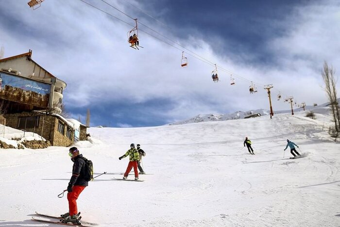 ۲۰ پیست اسکی معروف ایران