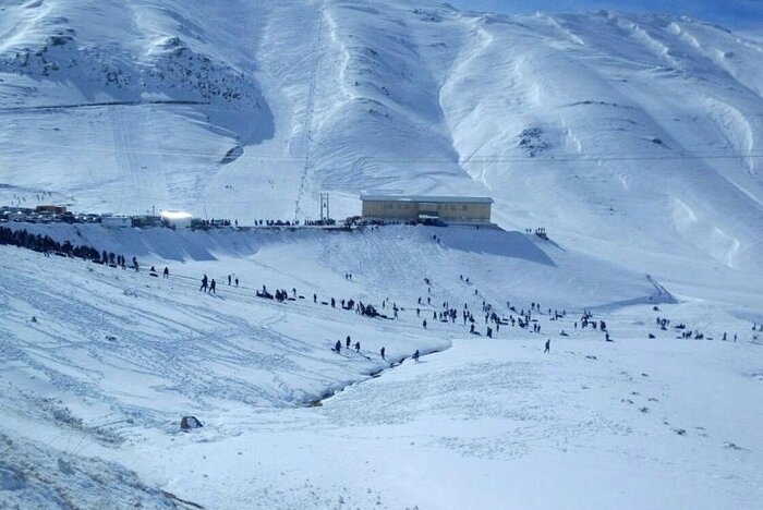 ۲۰ پیست اسکی معروف ایران