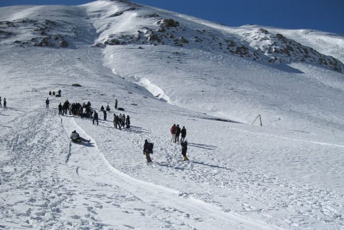 ۲۰ پیست اسکی معروف ایران