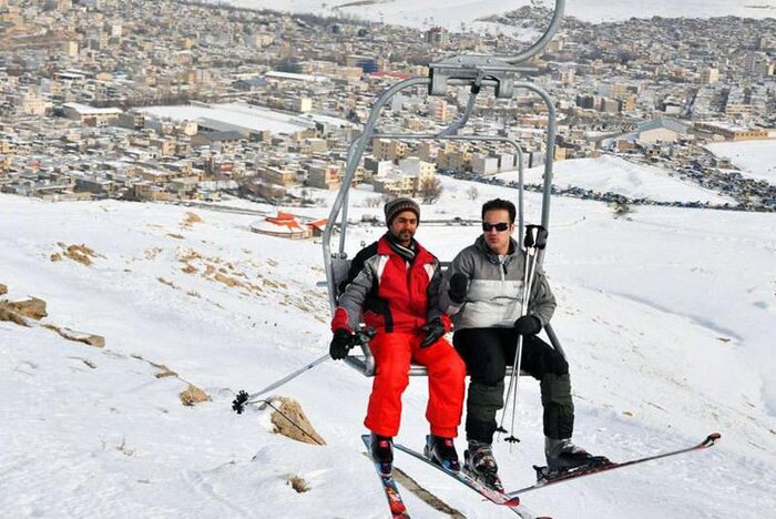 ۲۰ پیست اسکی معروف ایران