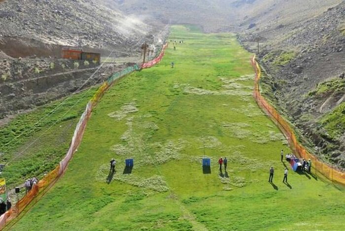 ۲۰ پیست اسکی معروف ایران