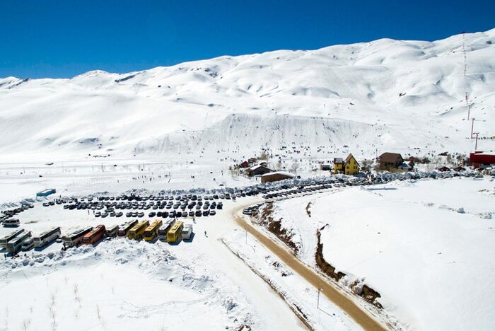 ۲۰ پیست اسکی معروف ایران