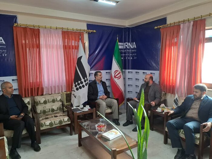 خبرنگاران مطالبهگری برای رفع کمبودهای زیرساختی گلستان را متوقف نکنند