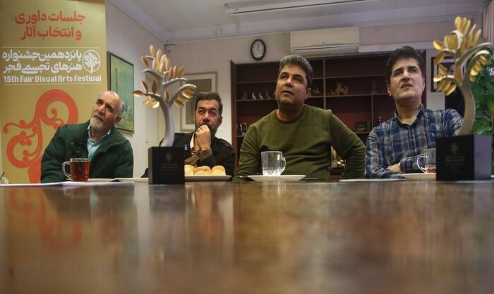 دبیر پانزدهمین جشنواره تجسمی فجر: در دوران طلایی خوشنویسی ایران هستیم